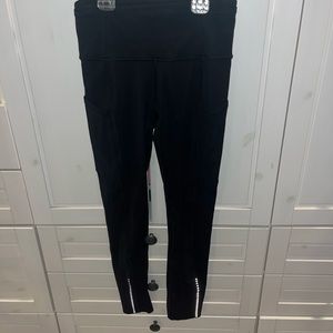 Lululemon fast and free leggings